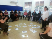 بالصور: المدرسة الثانوية الشاملة تنظم اجتماعاً لأولياء أمور طلاب المرحلة الثانوية